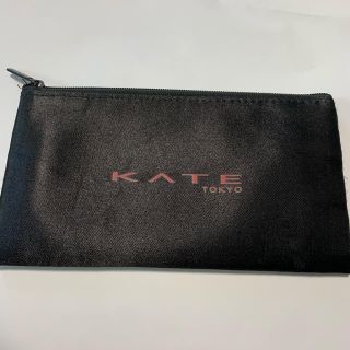 ケイト(KATE)のKATE  ノベルティ(ポーチ)