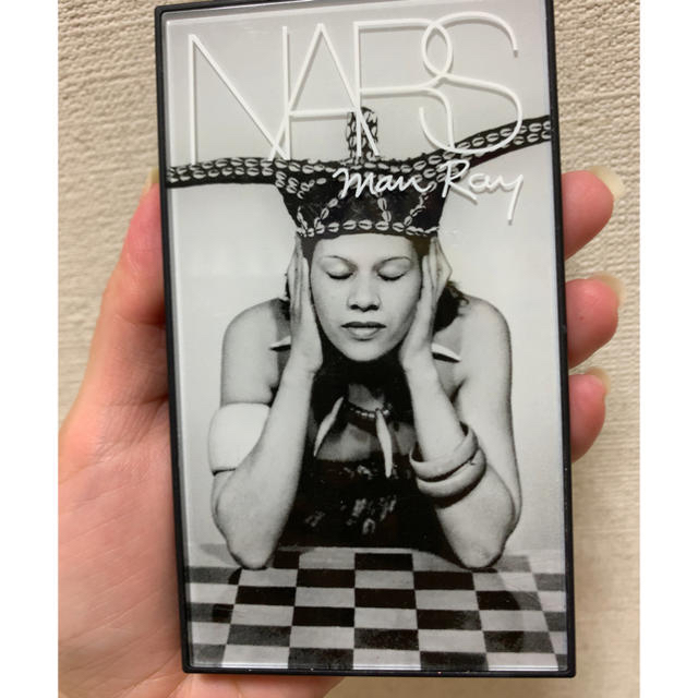 NARS(ナーズ)のNARS アイシャドウパレット コスメ/美容のベースメイク/化粧品(アイシャドウ)の商品写真