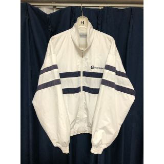 セルジオタッキーニ(Sergio Tacchini)のセルジオタッキーニ　ナイロンジャケット　90s(ナイロンジャケット)