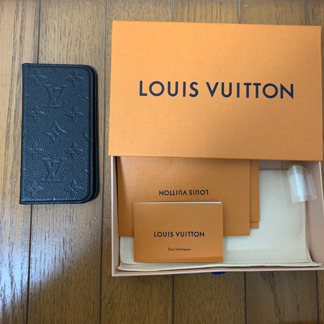 LOUIS VUITTON - アンプラント　LV iPhoneケースの通販