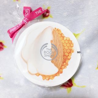 ザボディショップ(THE BODY SHOP)のボディバター AM&H(ボディクリーム)