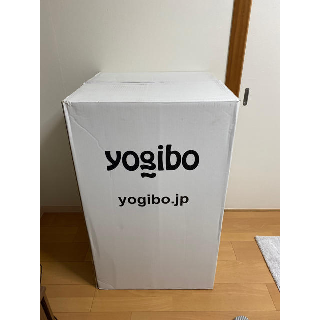 yogibo ネイビー　定価税込27000円