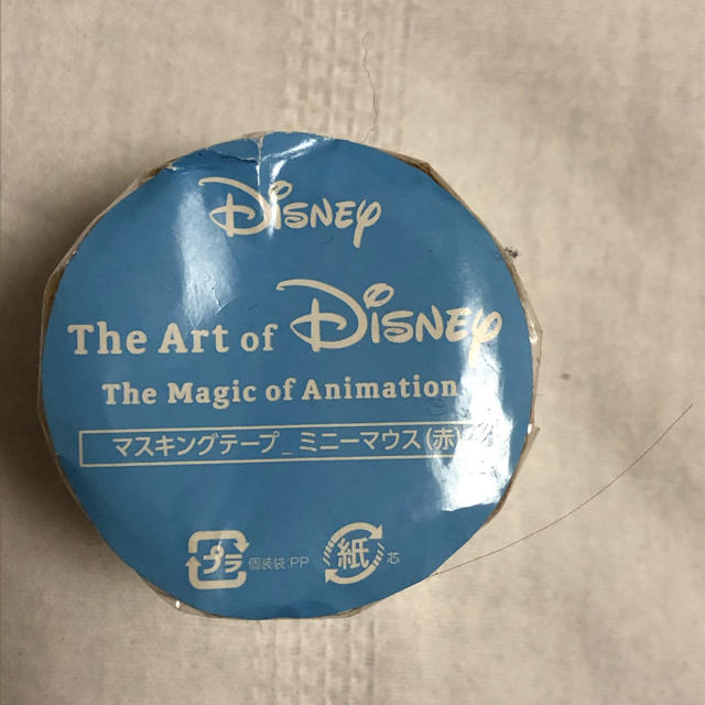 Disney(ディズニー)のディズニー　マスキングテープ　即購入⭕️ インテリア/住まい/日用品の文房具(テープ/マスキングテープ)の商品写真