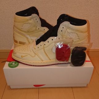 ナイキ(NIKE)のNIKE AIR JORDAN1 RETRO HIGH OG NRG 29 ㎝(スニーカー)