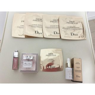 ディオール(Dior)のDior サンプルセット(サンプル/トライアルキット)