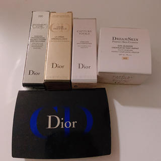 ディオール(Dior)のDIOR 試供品　サンプル(サンプル/トライアルキット)