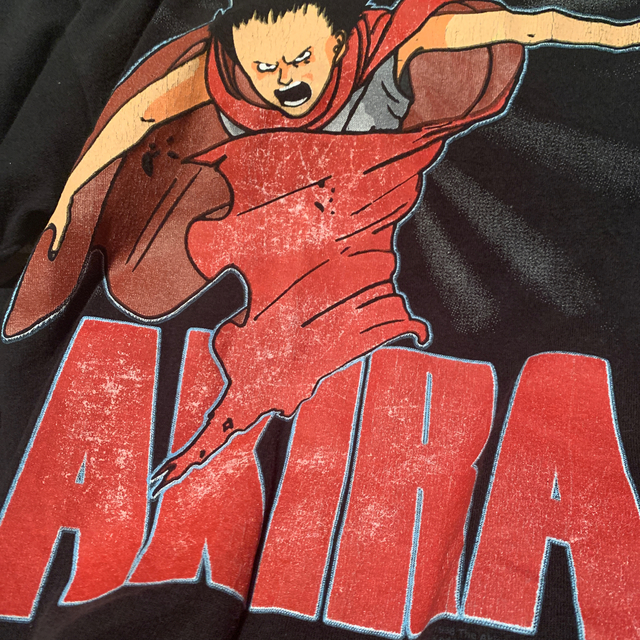 Akira 哲雄 80s tシャツ ビンテージ vintage メンズのトップス(Tシャツ/カットソー(半袖/袖なし))の商品写真