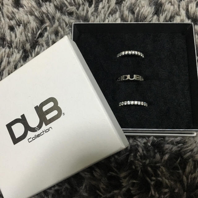 DUB♡リング レディースのアクセサリー(リング(指輪))の商品写真