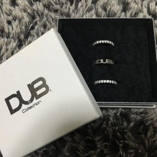 DUB♡リング(リング(指輪))