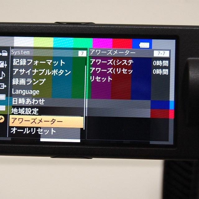 SONY デジタル4Kビデオカメラ FDR-AX1 SONY デジタル4Kビデオカメラ FDR-AX1