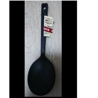 ムジルシリョウヒン(MUJI (無印良品))の無印良品  シリコン調理スプーン(調理道具/製菓道具)