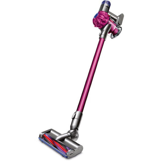 ダイソン Dyson V6 SV07 WH ENT FU スティッククリーナー