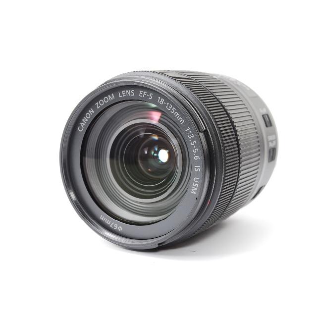新品級 Canon EF-S 18-135mm F3.5-5.6 IS USM確認済みです
