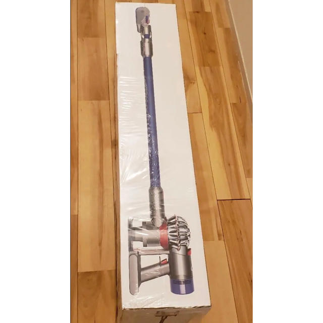 Dyson V7 サイクロン式 コードレス掃除機 dyson SV11FFOLB-