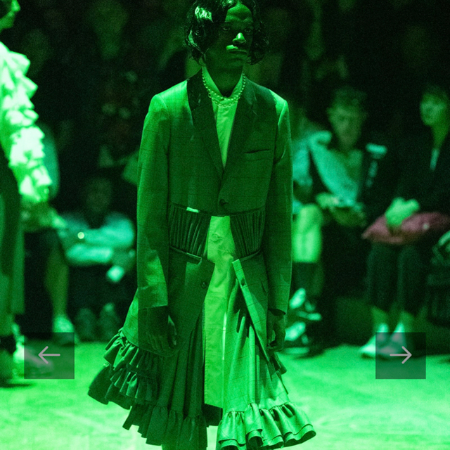 Comme des Garcons homme plus☆20ss ジャケット | www.jarussi.com.br