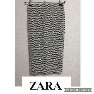 ザラ(ZARA)のZARA スカート(ひざ丈スカート)