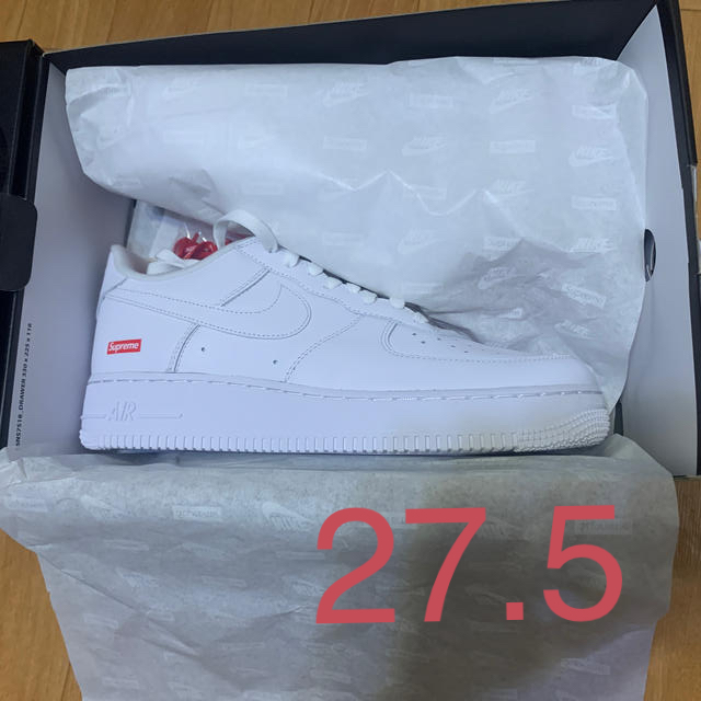 Supreme airforce1 27.5センチ