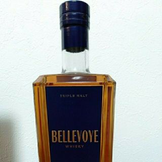 ベルボアブルーウィスキーフランス700ml(ウイスキー)
