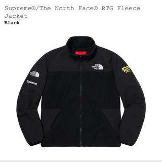 シュプリーム(Supreme)のSupreme The North Face RTG Fleece Jacket(ブルゾン)