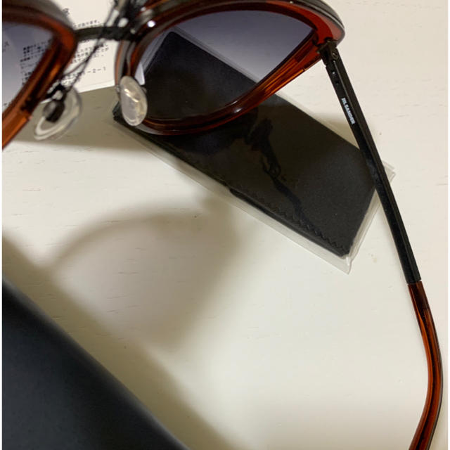 Jil Sander(ジルサンダー)の新品未使用　ジルサンダー　サングラス メンズのファッション小物(サングラス/メガネ)の商品写真