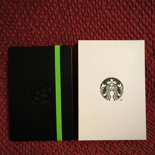 スターバックスコーヒー(Starbucks Coffee)のSTARBUCKS★2016年福袋ノート(その他)