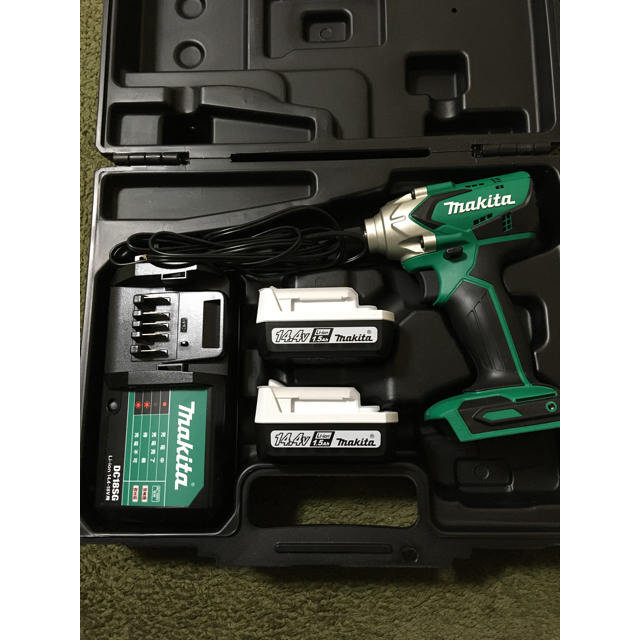 Makita インパクトドライバー　14.4v工具/メンテナンス