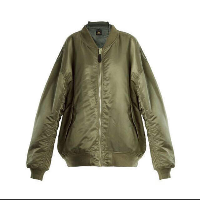 定価約23万円S 正規品　VETEMENTS Reversible Bomber