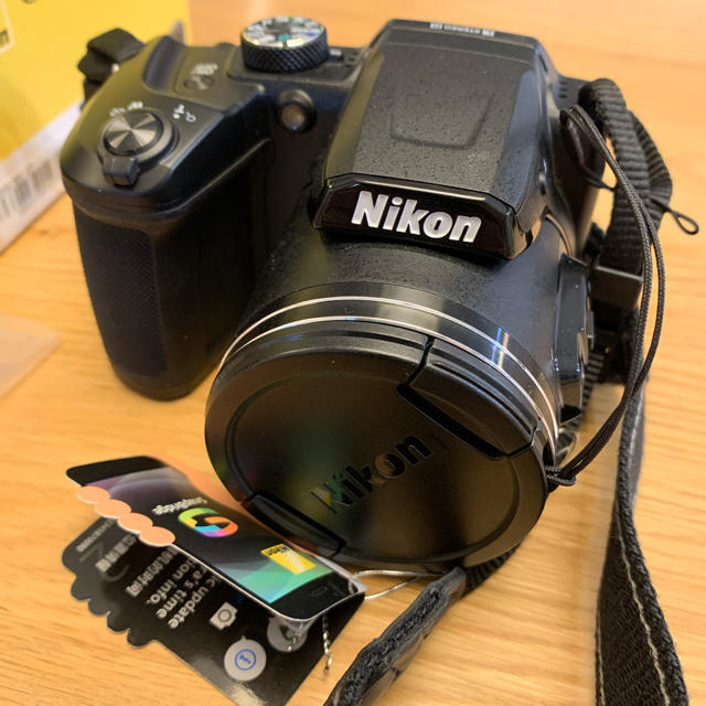 Nikon(ニコン)のきよし様1138専用【送料無料】美品　Nikon COOLPIX B500  スマホ/家電/カメラのカメラ(デジタル一眼)の商品写真