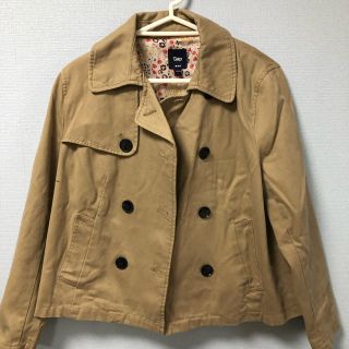 ギャップ(GAP)のGap ショートトレンチコート(テーラードジャケット)