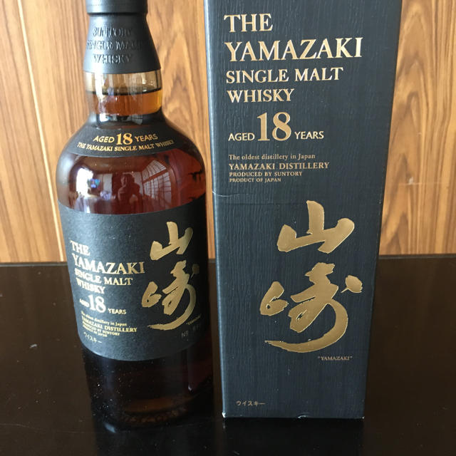 【即日発送】 サントリー - 山崎18年 サントリー 日本酒 【即日発送】 サントリー - 山崎18年 サントリー 日本酒