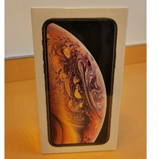 アイフォーン(iPhone)のiPhone Xs　256GB 　SIMロック解除済み(スマートフォン本体)