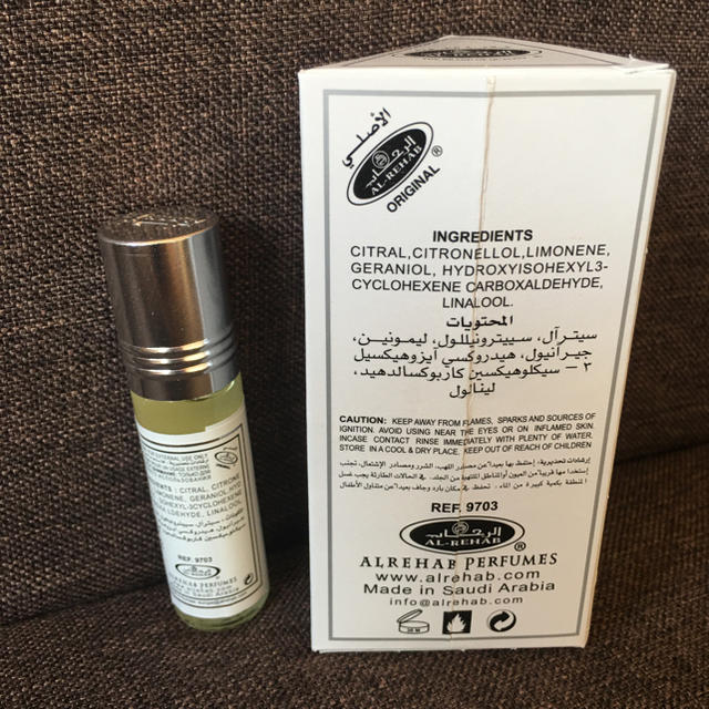 Al Rehab アルリハブ アラビア 香水 アルコールフリーの通販 By King S Shop ラクマ Al Rehab アルリハブ アラビア 香水 アルコールフリーの通販 By King S Shop ラクマ