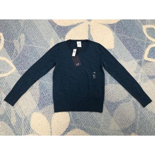 ギャップ(GAP)のGAP 新品タグ付き ニット XS   (ニット/セーター)