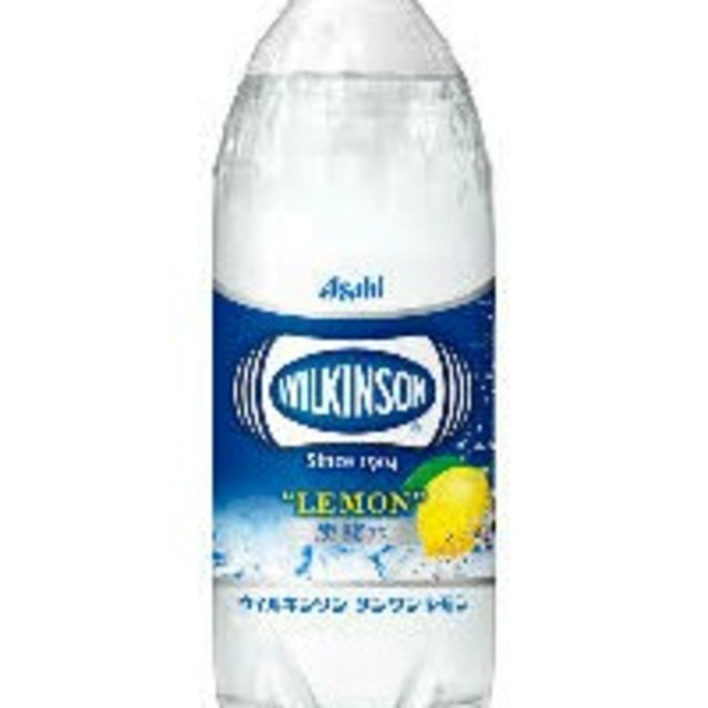 48本 ウィルキンソン レモン 送料無料 炭酸水 タンサンなどあり コーラより良 食品/飲料/酒の飲料(ソフトドリンク)の商品写真