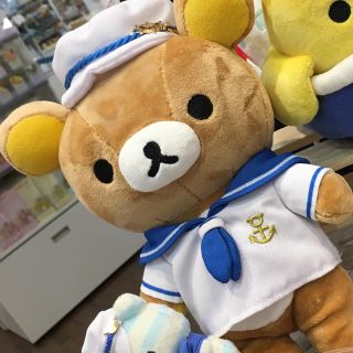ナッツ様専用 リラックマストア神戸限定リラックマ ぬいぐるみ