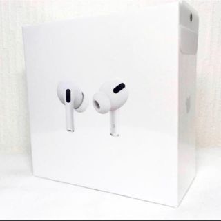 アップル(Apple)の当日発送！新品未開封！　AirPods Pro(ヘッドフォン/イヤフォン)