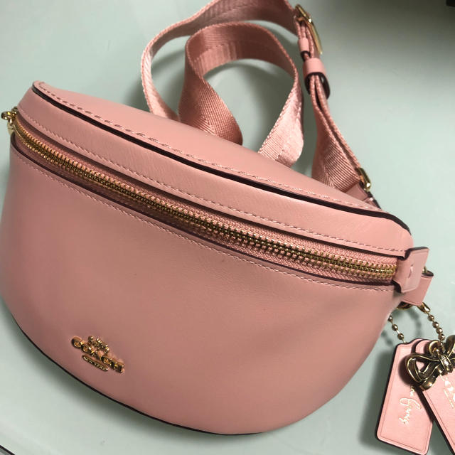 【専用出品】COACH セレーナ・ゴメス ウエストバッグ