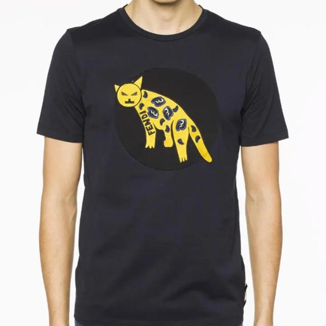 Fendi Tシャツ モンスター タグ同封 - www.sorbillomenu.com