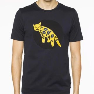 フェンディ(FENDI)のFendi Tシャツ　モンスター　タグ同封(Tシャツ/カットソー(半袖/袖なし))