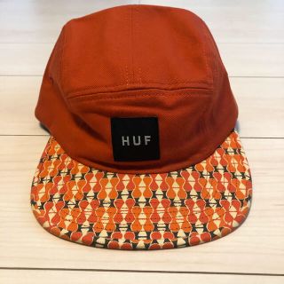 ハフ(HUF)のHUF スナップバック ジェットキャップ(キャップ)