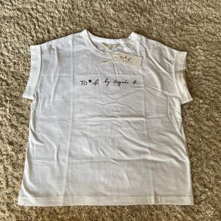 アニエスベー(agnes b.)のアニエス　ベー　Tシャツ(Tシャツ(半袖/袖なし))