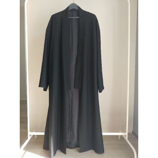 ラッドミュージシャン(LAD MUSICIAN)のKimono long jacket(ノーカラージャケット)