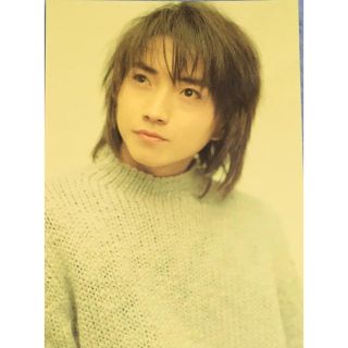 藤原竜也さんPhotoハガキ(その他)