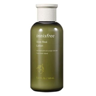 イニスフリー(Innisfree)の【イニスフリー 】オリーブリアル ローション(乳液) ★新品、未使用★(乳液/ミルク)