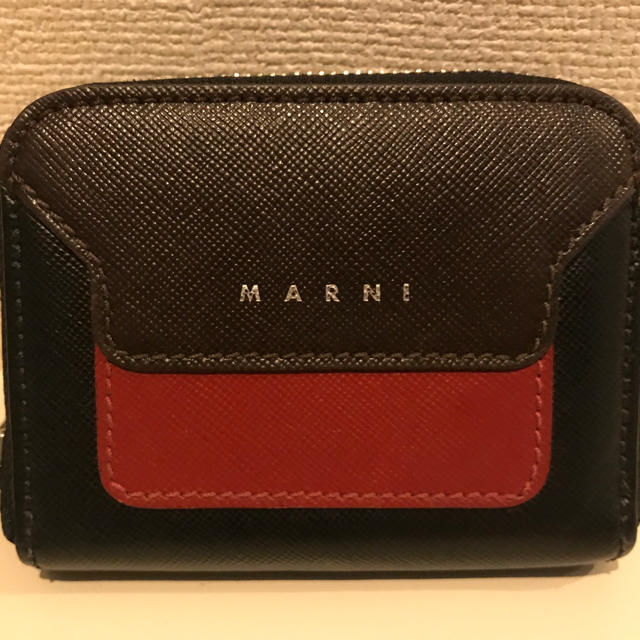 Marni(マルニ)のマルニ　MARNI コインケース　カードケース　小銭入れ レディースのファッション小物(コインケース)の商品写真