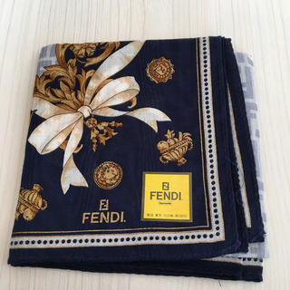 フェンディ(FENDI)のフェンディ　ハンカチ(ハンカチ)