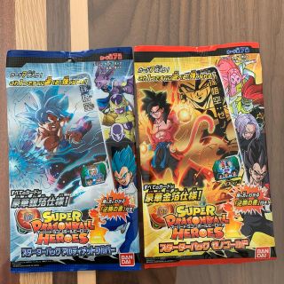 ドラゴンボール(ドラゴンボール)のドラゴンボールヒーロズ カード(その他)