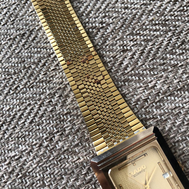 RADO 腕時計　メンズ