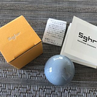 スガハラ(Sghr)のスガハラ　sghr ペーパーウエイト(その他)