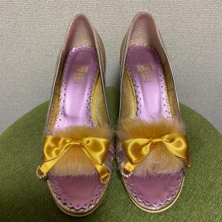 アナスイ(ANNA SUI)の未使用　ANNA SUI サンダル(サンダル)